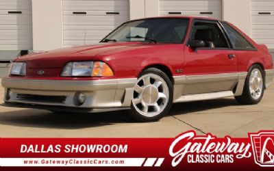 1989 Ford Mustang GT 