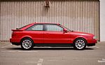 1991 Coupe Quattro Thumbnail 4