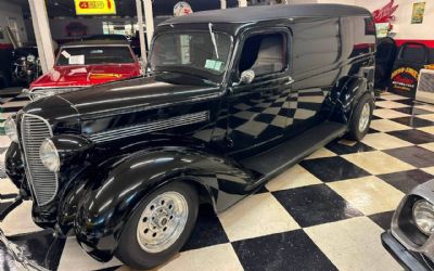 Photo of a 1938 Dodge Hot Rod Panel Van Custom for sale