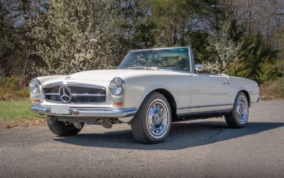 Photo of a 1967 Mercedes-Benz 250 250 SL for sale