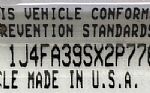 2002 Wrangler Thumbnail 28