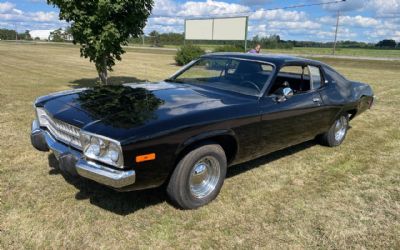 Photo of a 1974 Plymouth Satellite for sale