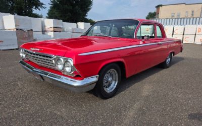 Photo of a 1962 Chevrolet Bel Air for sale
