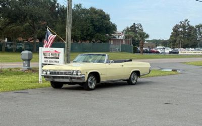Photo of a 1965 Chevrolet Impala for sale