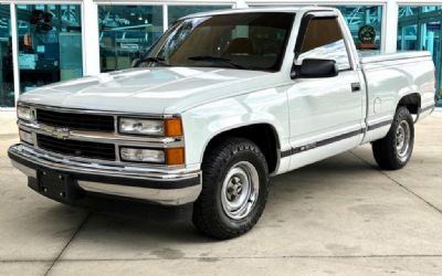 Photo of a 1995 Chevrolet C/K 1500 Series Truck for sale