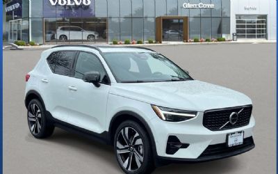 Photo of a 2026 Volvo XC40 SUV for sale