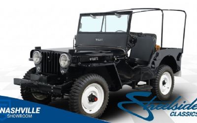 Photo of a 1947 Jeep Willys for sale