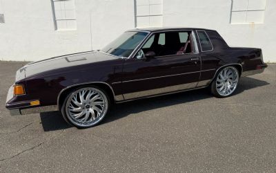 Photo of a 1988 Oldsmobile Cutlass for sale