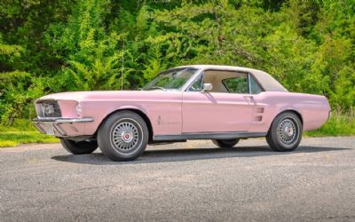 Photo of a 1967 Ford Mustang Sport Sprint for sale