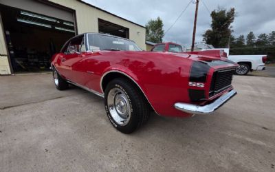 Photo of a 1967 Chevrolet Camaro RS/SS for sale