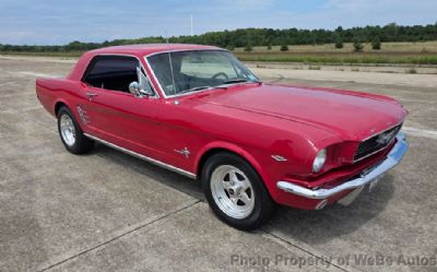 Photo of a 1966 Ford Mustang Coupe for sale