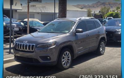 Photo of a 2019 Jeep Cherokee Latitude Plus for sale