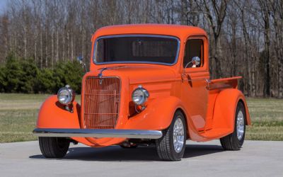 Photo of a 1935 Ford Custom Pickup for sale