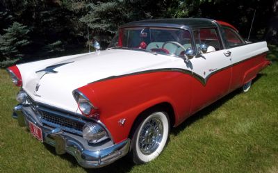 Photo of a 1955 Ford Crown Victoria Glass Top for sale
