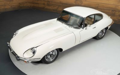 Photo of a 1969 Jaguar E-TYPE Series 2 Coupe for sale