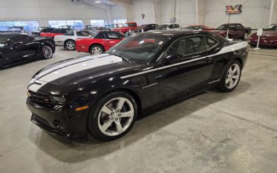 Photo of a 2010 Chevrolet Camaro 2SS Coupe HTR SS454 for sale