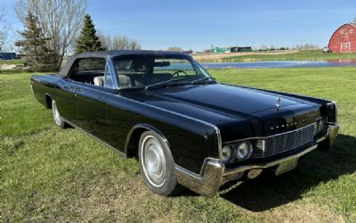 Photo of a 1967 Lincoln Continental 4-DOOR Sedan for sale