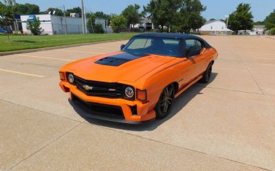 Photo of a 1972 Chevrolet Chevelle for sale