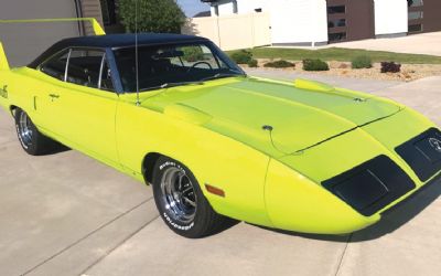 Photo of a 1970 Plymouth Superbird for sale