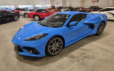 Photo of a 2024 Chevrolet Corvette Stingray Coupe for sale