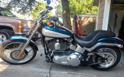 Photo of a 2004 Harley Davidson Softail Deuce for sale