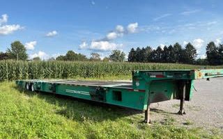 Photo of a 2014 Trail King Tk20ps-532 Trailer for sale