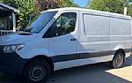 2019 Sprinter 2500 Cargo Van Thumbnail 5