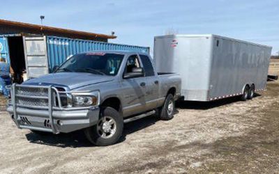 Photo of a 2003 Dodge Ram 2500 SLT 4DR Quad Cab 4WD SB for sale