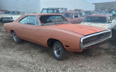 Photo of a 1970 Dodge Charger 500 Body for sale