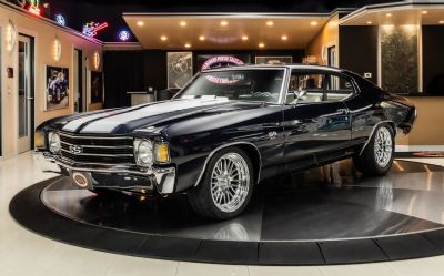 Photo of a 1972 Chevrolet Chevelle Restomod for sale