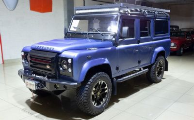 Photo of a 1998 Land Rover Defender 110 4X4 for sale