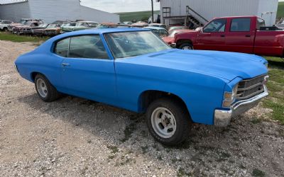 Photo of a 1971 Chevrolet Chevelle 2D HT for sale