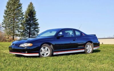 Photo of a 2002 Chevrolet Monte Carlo SS for sale