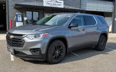Photo of a 2019 Chevrolet Traverse LS 4X4 4DR SUV W/1LS for sale