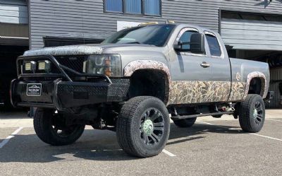 Photo of a 2012 Chevrolet Silverado 1500 LT 4X4 4DR Extended Cab 6.5 FT. SB for sale