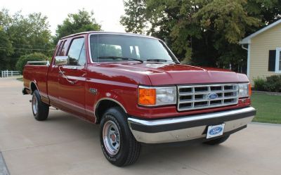 Photo of a 1988 Ford F150 for sale