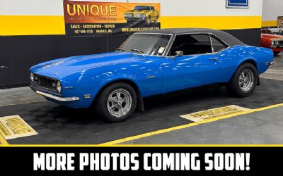 Photo of a 1968 Chevrolet Camaro for sale