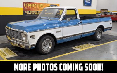 Photo of a 1970 Chevrolet C10 Super Cheyenne for sale
