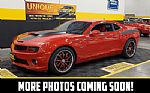 2010 Camaro 2SS Coupe Thumbnail 1