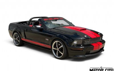 Photo of a 2008 Ford Mustang Shelby GT for sale