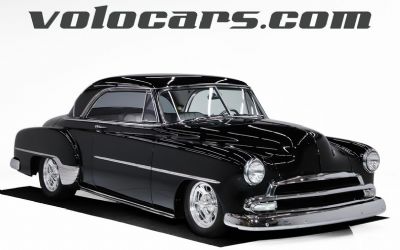 Photo of a 1952 Chevrolet Bel Air for sale
