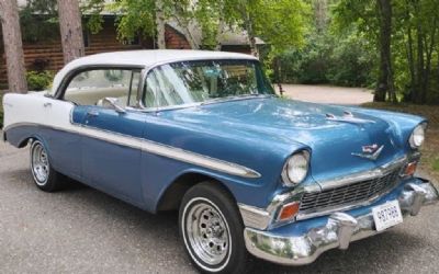 Photo of a 1956 Chevrolet Bel Air Sedan for sale