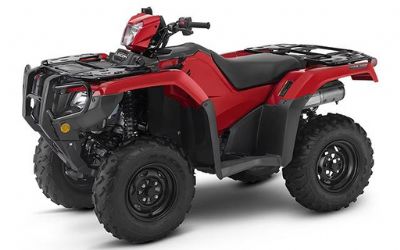 Photo of a 2027 Honda Fourtrax Foreman Rubicon 4X4 Automatic DCT EPS for sale