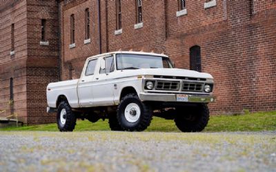 Photo of a 1976 Ford F-250 Truck for sale