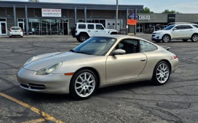 Photo of a 2000 Porsche 911 Carrera for sale