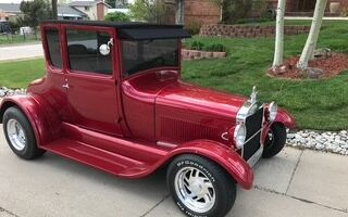 Photo of a 1928 Ford Coupe Street Rod for sale