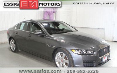 Photo of a 2017 Jaguar XE 25T Prestige for sale
