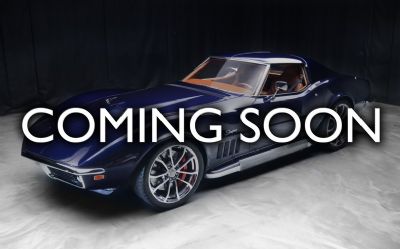 Photo of a 1969 Chevrolet Corvette Restomod Coupe 1969 Chevrolet Corvette for sale