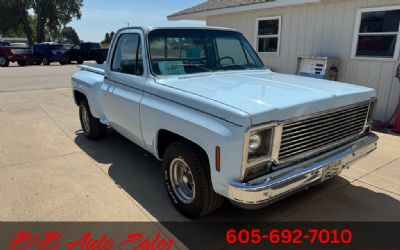 Photo of a 1979 Chevrolet C10 for sale