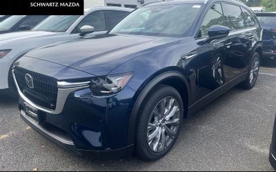 Photo of a 2026 Mazda CX-90 SUV for sale